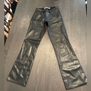 MAVI  “Chrissy” Faux Leather Pants